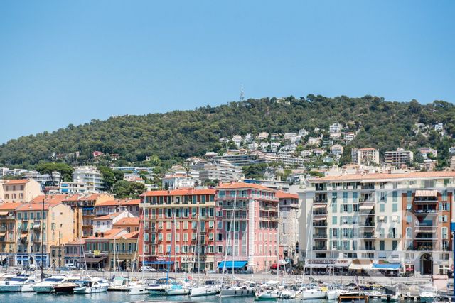 Appartement F3 &agrave; vendre - 3 pi&egrave;ces - 80,03 m2 - Nice - 06 - PROVENCE-ALPES-COTE-D-AZUR