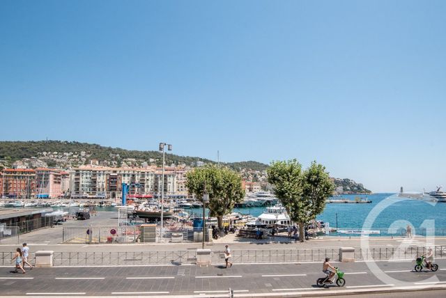 Appartement F3 &agrave; vendre - 3 pi&egrave;ces - 80,03 m2 - Nice - 06 - PROVENCE-ALPES-COTE-D-AZUR