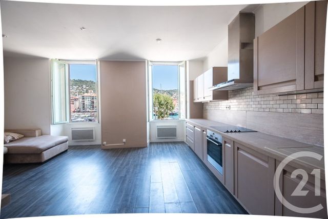 Appartement F3 &agrave; vendre - 3 pi&egrave;ces - 80,03 m2 - Nice - 06 - PROVENCE-ALPES-COTE-D-AZUR
