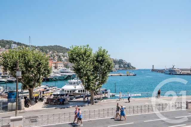 Appartement F3 &agrave; vendre - 3 pi&egrave;ces - 80,03 m2 - Nice - 06 - PROVENCE-ALPES-COTE-D-AZUR