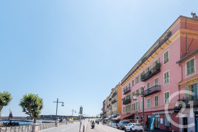Appartement F3 &agrave; vendre - 3 pi&egrave;ces - 80,03 m2 - Nice - 06 - PROVENCE-ALPES-COTE-D-AZUR