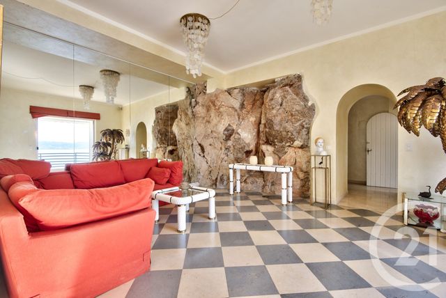 Appartement F3 &agrave; vendre - 3 pi&egrave;ces - 112,10 m2 - Nice - 06 - PROVENCE-ALPES-COTE-D-AZUR