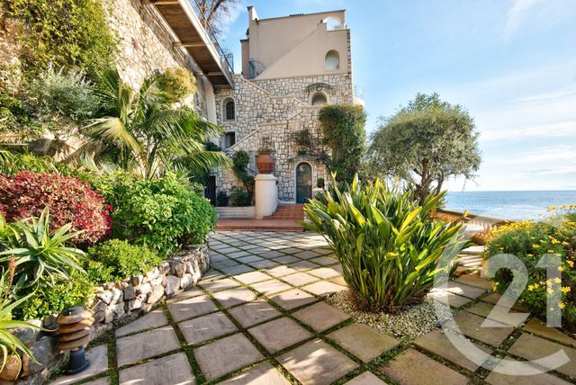 Appartement F3 &agrave; vendre - 3 pi&egrave;ces - 112,10 m2 - Nice - 06 - PROVENCE-ALPES-COTE-D-AZUR