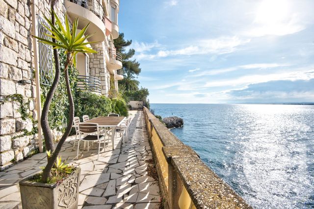 Appartement F3 &agrave; vendre - 3 pi&egrave;ces - 112,10 m2 - Nice - 06 - PROVENCE-ALPES-COTE-D-AZUR
