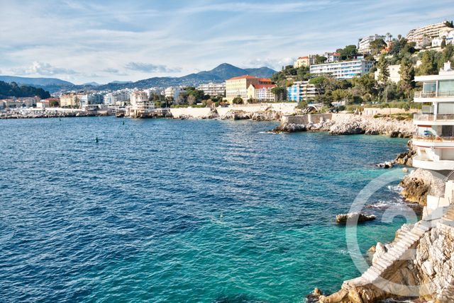 Appartement F3 &agrave; vendre - 3 pi&egrave;ces - 112,10 m2 - Nice - 06 - PROVENCE-ALPES-COTE-D-AZUR