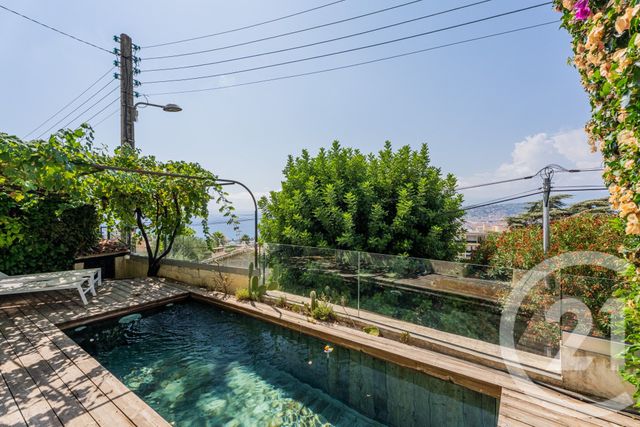 Maison &agrave; vendre - 4 pi&egrave;ces - 140,06 m2 - Nice - 06 - PROVENCE-ALPES-COTE-D-AZUR