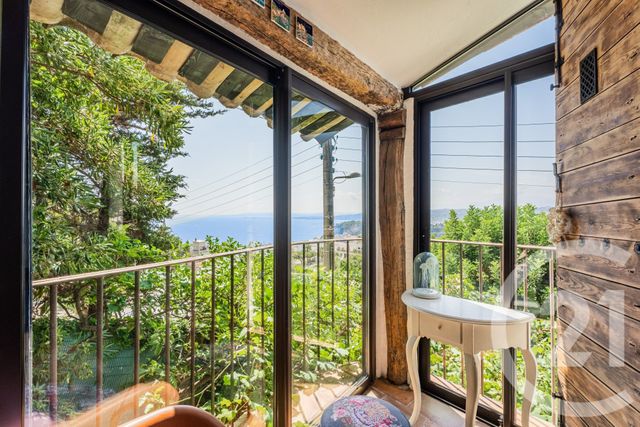 Maison &agrave; vendre - 4 pi&egrave;ces - 140,06 m2 - Nice - 06 - PROVENCE-ALPES-COTE-D-AZUR