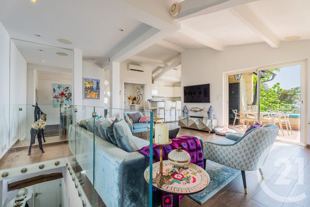 Maison &agrave; vendre - 4 pi&egrave;ces - 140,06 m2 - Nice - 06 - PROVENCE-ALPES-COTE-D-AZUR