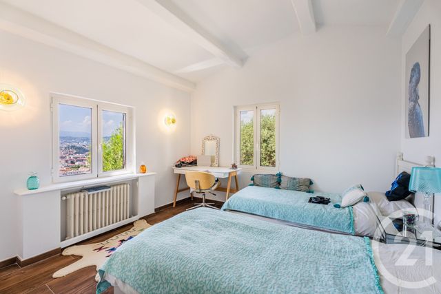 Maison &agrave; vendre - 4 pi&egrave;ces - 140,06 m2 - Nice - 06 - PROVENCE-ALPES-COTE-D-AZUR