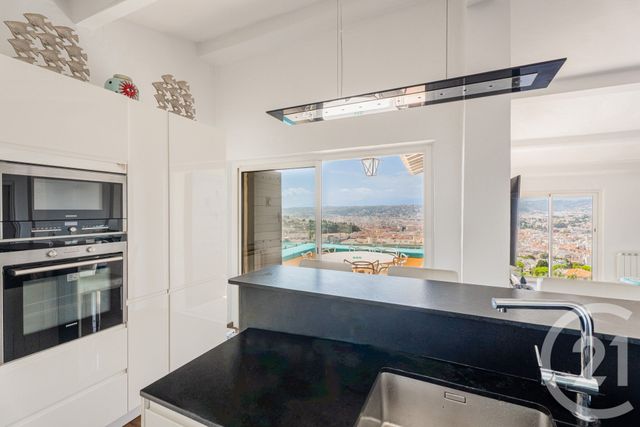 Maison &agrave; vendre - 4 pi&egrave;ces - 140,06 m2 - Nice - 06 - PROVENCE-ALPES-COTE-D-AZUR