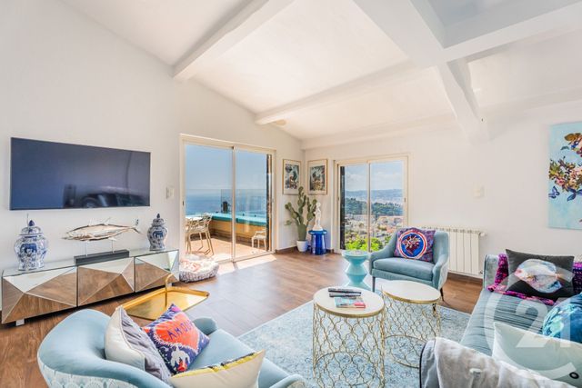 Maison &agrave; vendre - 4 pi&egrave;ces - 140,06 m2 - Nice - 06 - PROVENCE-ALPES-COTE-D-AZUR