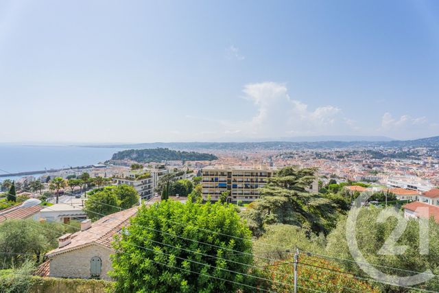 Maison &agrave; vendre - 4 pi&egrave;ces - 140,06 m2 - Nice - 06 - PROVENCE-ALPES-COTE-D-AZUR