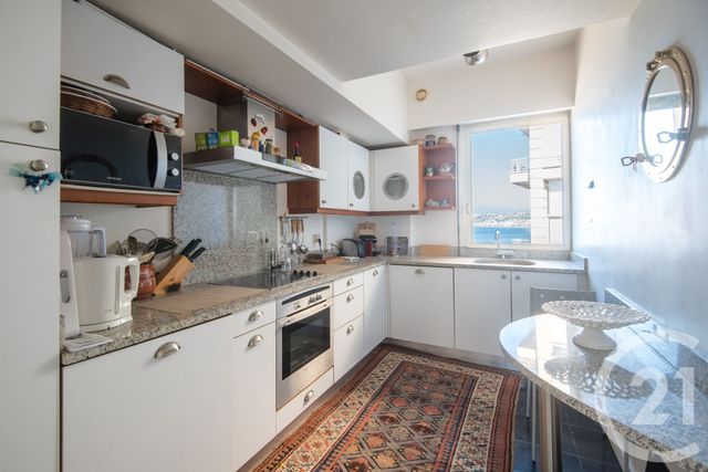 Appartement F3 &agrave; vendre - 3 pi&egrave;ces - 83,43 m2 - Nice - 06 - PROVENCE-ALPES-COTE-D-AZUR