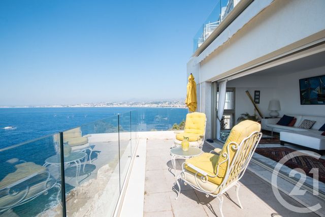 Appartement F3 &agrave; vendre - 3 pi&egrave;ces - 83,43 m2 - Nice - 06 - PROVENCE-ALPES-COTE-D-AZUR