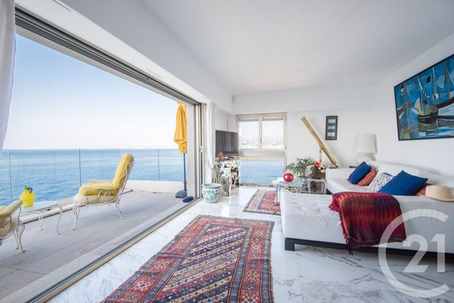 Appartement F3 &agrave; vendre - 3 pi&egrave;ces - 83,43 m2 - Nice - 06 - PROVENCE-ALPES-COTE-D-AZUR