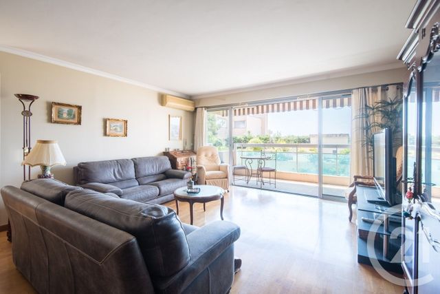 Appartement F3 &agrave; vendre - 3 pi&egrave;ces - 84,44 m2 - Nice - 06 - PROVENCE-ALPES-COTE-D-AZUR