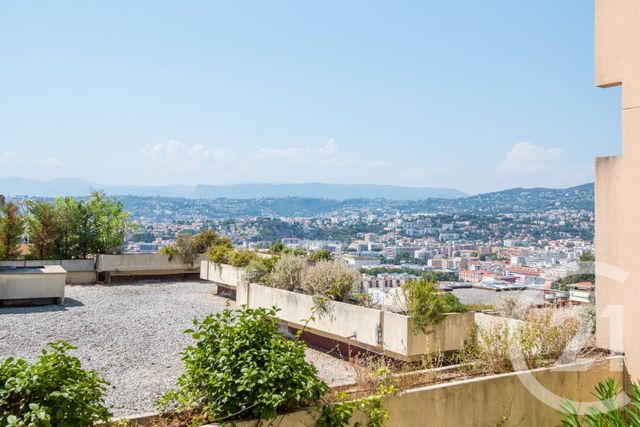 Appartement F3 &agrave; vendre - 3 pi&egrave;ces - 84,44 m2 - Nice - 06 - PROVENCE-ALPES-COTE-D-AZUR
