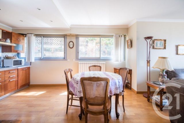 Appartement F3 &agrave; vendre - 3 pi&egrave;ces - 84,44 m2 - Nice - 06 - PROVENCE-ALPES-COTE-D-AZUR