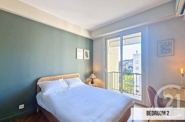Appartement F4 &agrave; louer - 4 pi&egrave;ces - 73,06 m2 - Nice - 06 - PROVENCE-ALPES-COTE-D-AZUR