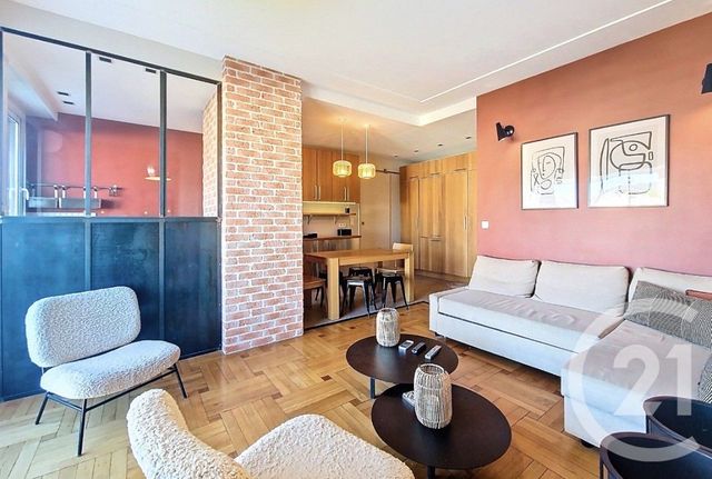 Appartement F4 &agrave; louer - 4 pi&egrave;ces - 73,06 m2 - Nice - 06 - PROVENCE-ALPES-COTE-D-AZUR