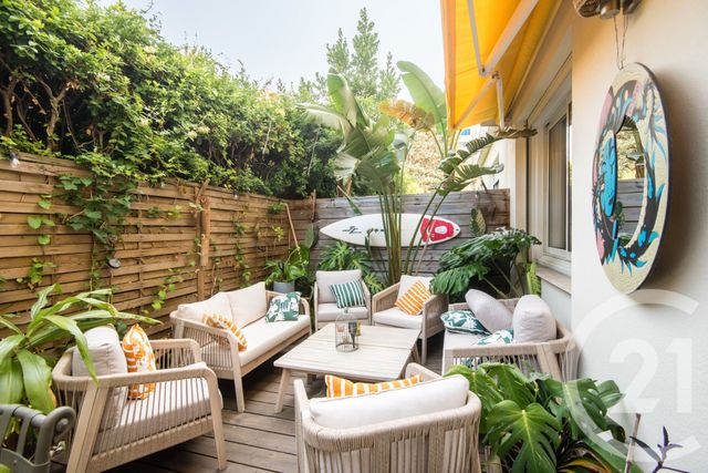 Appartement F5 à vendre NICE