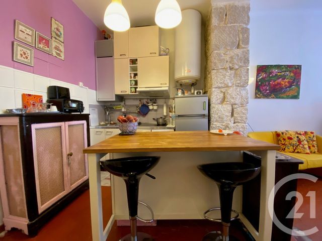 Appartement F2 &agrave; louer - 2 pi&egrave;ces - 36,10 m2 - Nice - 06 - PROVENCE-ALPES-COTE-D-AZUR