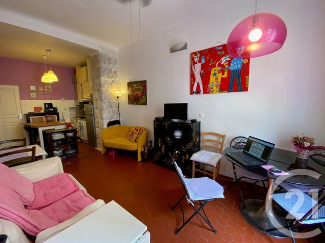 Appartement F2 &agrave; louer - 2 pi&egrave;ces - 36,10 m2 - Nice - 06 - PROVENCE-ALPES-COTE-D-AZUR
