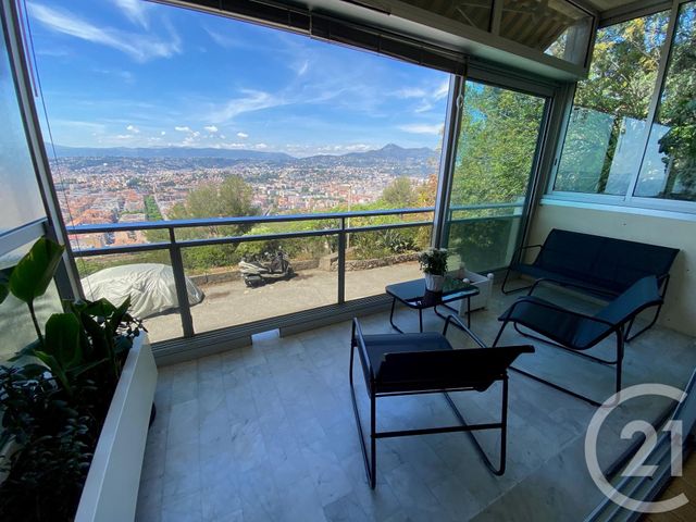 Appartement F1 &agrave; louer - 1 pi&egrave;ce - 33,96 m2 - Nice - 06 - PROVENCE-ALPES-COTE-D-AZUR
