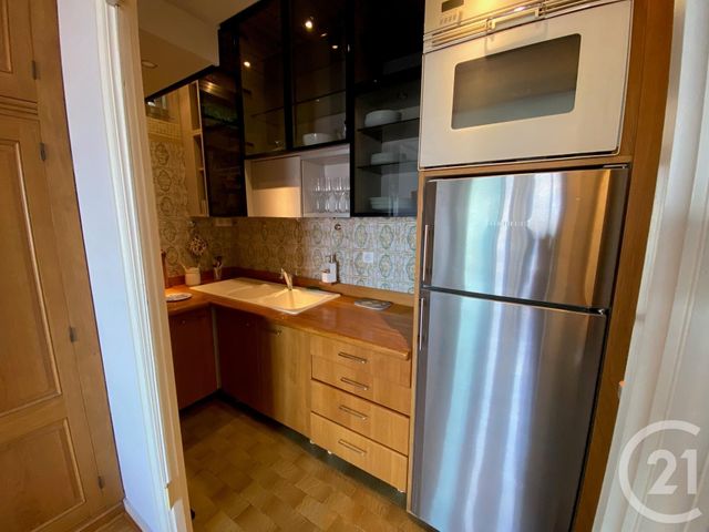 Appartement F1 &agrave; louer - 1 pi&egrave;ce - 33,96 m2 - Nice - 06 - PROVENCE-ALPES-COTE-D-AZUR