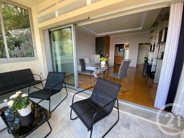 Appartement F1 &agrave; louer - 1 pi&egrave;ce - 33,96 m2 - Nice - 06 - PROVENCE-ALPES-COTE-D-AZUR