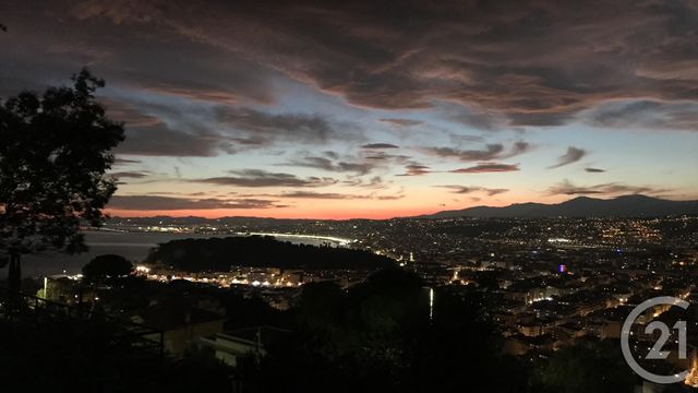 Appartement F1 &agrave; louer - 1 pi&egrave;ce - 33,96 m2 - Nice - 06 - PROVENCE-ALPES-COTE-D-AZUR