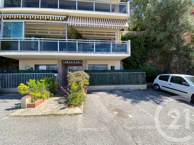 Appartement F1 &agrave; louer - 1 pi&egrave;ce - 33,96 m2 - Nice - 06 - PROVENCE-ALPES-COTE-D-AZUR