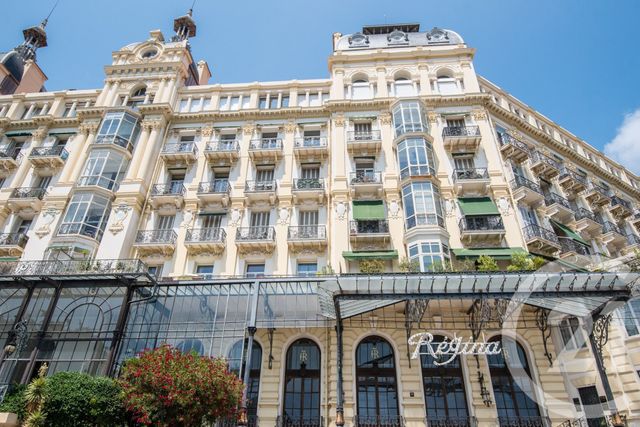 Appartement F3 à vendre NICE