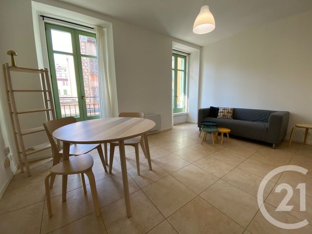 Appartement F2 &agrave; louer - 2 pi&egrave;ces - 36,83 m2 - Nice - 06 - PROVENCE-ALPES-COTE-D-AZUR