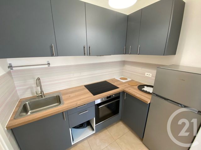 Appartement F2 &agrave; louer - 2 pi&egrave;ces - 36,83 m2 - Nice - 06 - PROVENCE-ALPES-COTE-D-AZUR