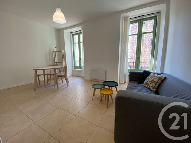 Appartement F2 &agrave; louer - 2 pi&egrave;ces - 36,83 m2 - Nice - 06 - PROVENCE-ALPES-COTE-D-AZUR