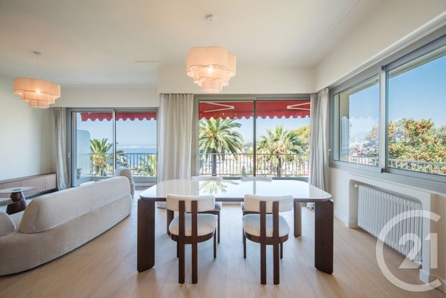 Appartement F3 &agrave; vendre - 3 pi&egrave;ces - 101,04 m2 - Nice - 06 - PROVENCE-ALPES-COTE-D-AZUR