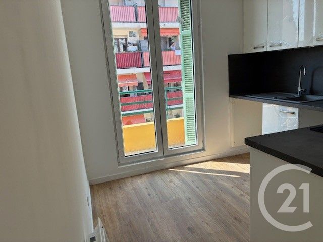 Appartement F2 &agrave; louer - 2 pi&egrave;ces - 34,86 m2 - Nice - 06 - PROVENCE-ALPES-COTE-D-AZUR