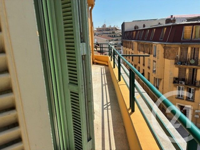 Appartement F2 &agrave; louer - 2 pi&egrave;ces - 34,86 m2 - Nice - 06 - PROVENCE-ALPES-COTE-D-AZUR
