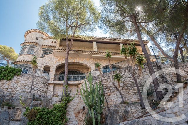 Maison &agrave; vendre - 8 pi&egrave;ces - 286,57 m2 - Nice - 06 - PROVENCE-ALPES-COTE-D-AZUR