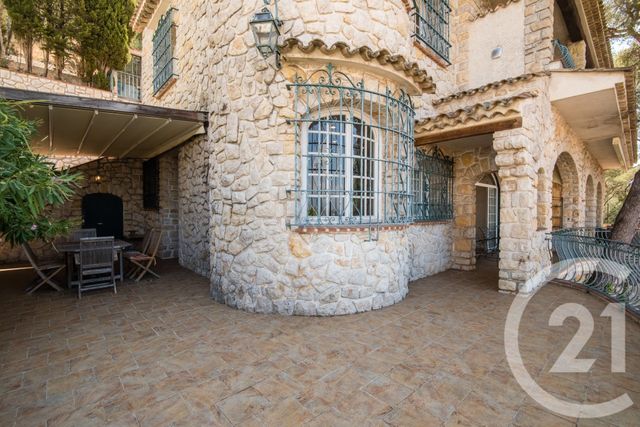 Maison &agrave; vendre - 8 pi&egrave;ces - 286,57 m2 - Nice - 06 - PROVENCE-ALPES-COTE-D-AZUR