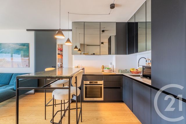 Appartement F3 &agrave; vendre - 3 pi&egrave;ces - 64,01 m2 - Villefranche Sur Mer - 06 - PROVENCE-ALPES-COTE-D-AZUR
