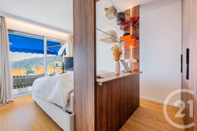 Appartement F3 &agrave; vendre - 3 pi&egrave;ces - 64,01 m2 - Villefranche Sur Mer - 06 - PROVENCE-ALPES-COTE-D-AZUR