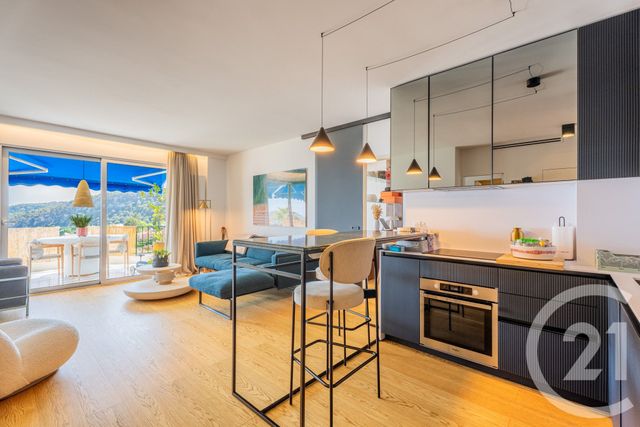 Appartement F3 &agrave; vendre - 3 pi&egrave;ces - 64,01 m2 - Villefranche Sur Mer - 06 - PROVENCE-ALPES-COTE-D-AZUR