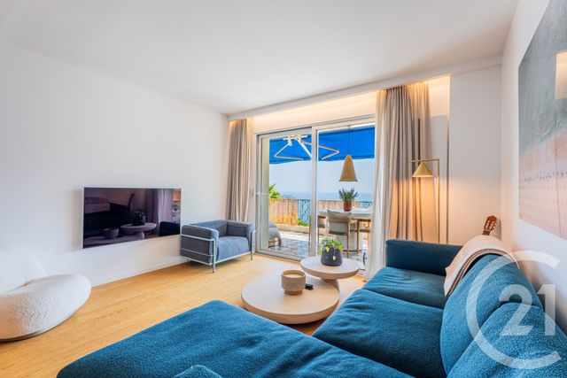 Appartement F3 &agrave; vendre - 3 pi&egrave;ces - 64,01 m2 - Villefranche Sur Mer - 06 - PROVENCE-ALPES-COTE-D-AZUR