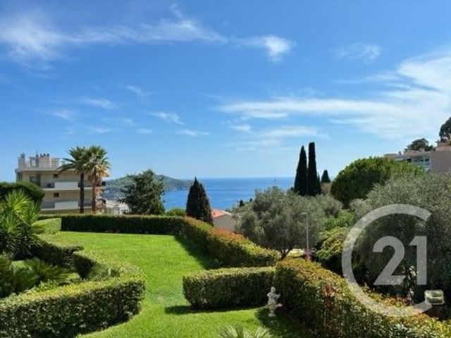 Appartement F3 à louer VILLEFRANCHE SUR MER