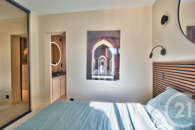 Appartement F2 &agrave; louer - 2 pi&egrave;ces - 49,51 m2 - Eze - 06 - PROVENCE-ALPES-COTE-D-AZUR