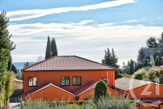 Appartement F2 &agrave; louer - 2 pi&egrave;ces - 49,51 m2 - Eze - 06 - PROVENCE-ALPES-COTE-D-AZUR