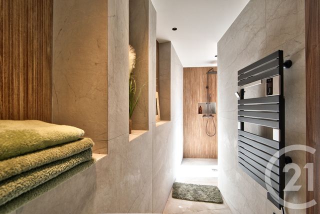 Appartement F2 &agrave; louer - 2 pi&egrave;ces - 49,51 m2 - Eze - 06 - PROVENCE-ALPES-COTE-D-AZUR