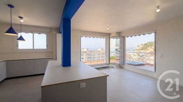 Appartement F3 &agrave; louer - 3 pi&egrave;ces - 78,27 m2 - Nice - 06 - PROVENCE-ALPES-COTE-D-AZUR